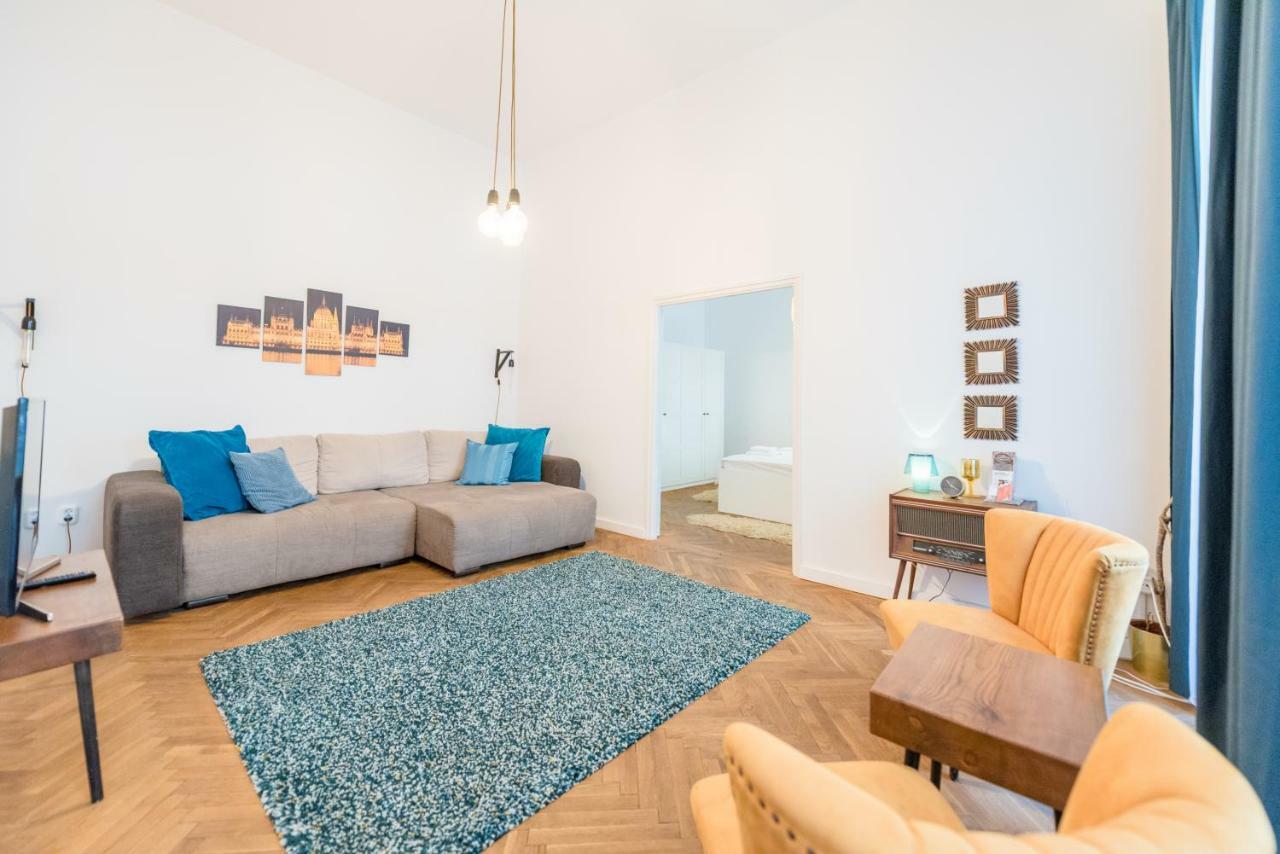 Oasis Apartments - Liberty Square ブダペスト エクステリア 写真
