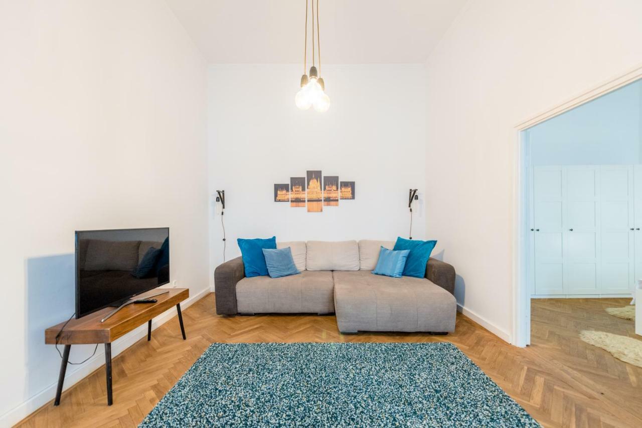 Oasis Apartments - Liberty Square ブダペスト エクステリア 写真