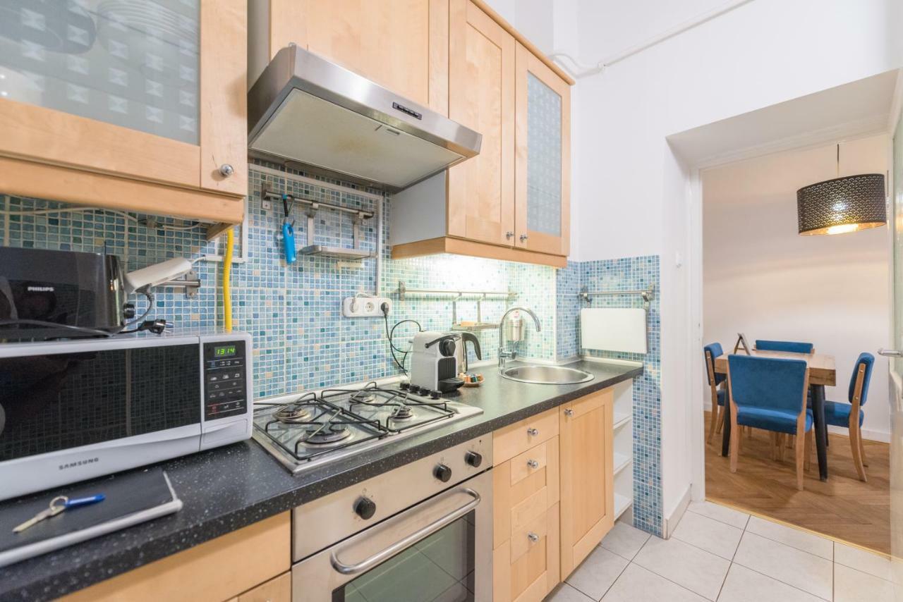 Oasis Apartments - Liberty Square ブダペスト エクステリア 写真